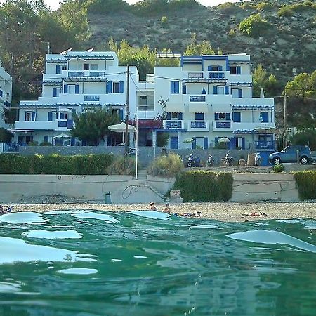 Apartamento Chios Xenia Paralia Agias Foteinis Exterior foto