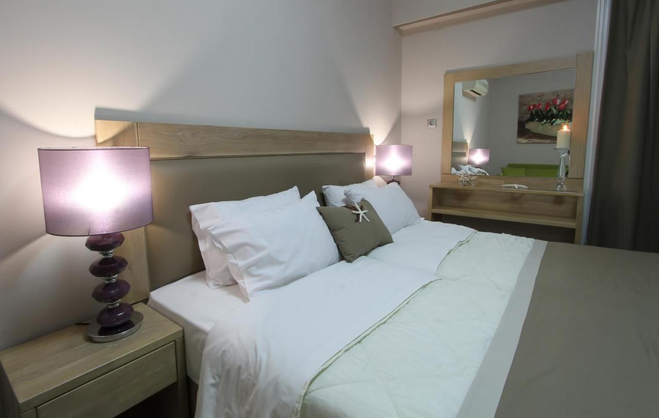 Apartamento Chios Xenia Paralia Agias Foteinis Exterior foto